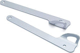Kuryakyn 968 Custom Tie-Down Bracket Anchors/Attachment Point for 2014-19 Indian Motorcycles, Chrome, 1 Pair - Throttle City Cycles