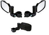 Seizmik Mirror 18091 & 18092 - Throttle City Cycles