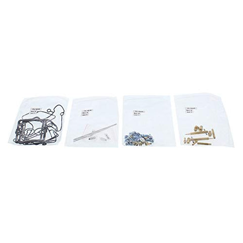 All Balls Racing 26-1839 Carburetor Rebuild Kit - Throttle City Cycles