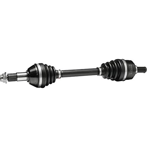 All Balls Xtreme 8 Ball Axle (Front Left) for 16-18 Yamaha YXZ1000R - Throttle City Cycles