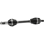 All Balls Xtreme 8 Ball Axle (Front Left) Compatible with 15-17 Polaris ACE570 - Throttle City Cycles