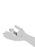 Kuryakyn 4071 Motorcycle Foot Control Component: Mini Arms for Ergo II Cruise Mounts, Chrome, 1 Pair - Throttle City Cycles