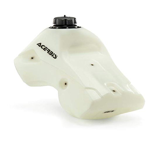 Acerbis 2375070001 Black Gas Tanks - Throttle City Cycles