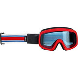 Biltwell Overland 2.0 Goggles - Racer - Throttle City Cycles