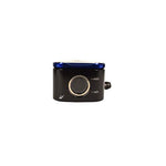 Driven Racing Brake Fluid Reservoir (16cc / Rear Brake) (Blue) - Throttle City Cycles