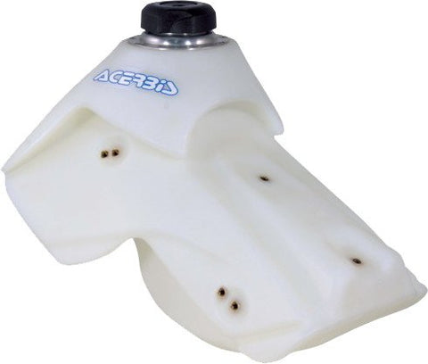 FUEL TANK 2.7 GAL NATURAL - 2253660147 - Throttle City Cycles