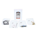 All Balls Racing 26-1827 Carburetor Rebuild Kit - Throttle City Cycles