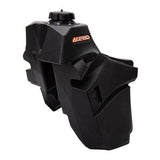 Acerbis Fuel Tank 3.1 Gallon Black 2780640001 - Throttle City Cycles