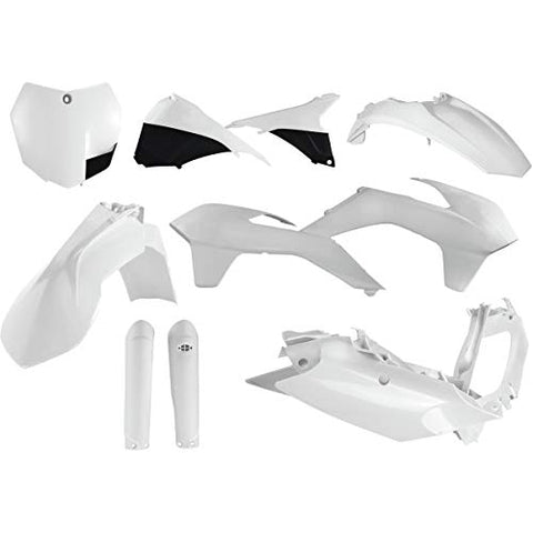 Acerbis 2403090002 Fenders - Throttle City Cycles