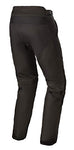 Alpinestars GRAVITY DRYSTAR PANTS BLACK - Throttle City Cycles