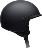 Bell Scout Air Helmet Matte Black Small - Throttle City Cycles