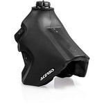 Acerbis Fuel Tank 3.7 Gallon Black - Fits: Suzuki DR-Z 400 2000-2004 - Throttle City Cycles