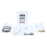 All Balls Racing 26-1846 Carburetor Rebuild Kit - Throttle City Cycles