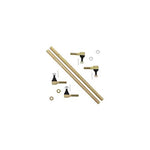All Balls Tie Rod Upgrade Kit 52-1022 for Arctic Cat Applications (02-16) - Throttle City Cycles