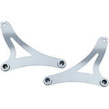 Kuryakyn Multi-Purpose Backrest Mounts - Throttle City Cycles