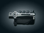 Kuryakyn Motorcycle Footpegs: Switchblade Pegs for 2010-19 Harley-Davidson Motorcycles - Throttle City Cycles