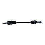 All Balls Racing AB6-CA-8-233cing 6 Ball Axle Front Left Replacement for Can-Am - Throttle City Cycles