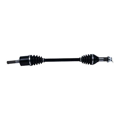 All Balls Racing AB6-CA-8-233cing 6 Ball Axle Front Left Replacement for Can-Am - Throttle City Cycles