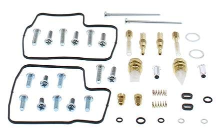 All Balls 26-1603 BIKE CARBURETOR REBUILD KIT Fits 1998 Honda VT600CD Shadow VLX Deluxe - Throttle City Cycles