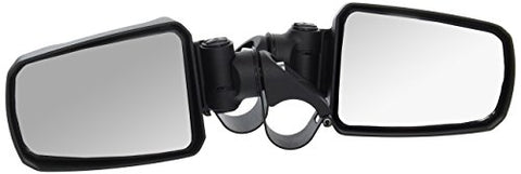 Seizmik Pursuit Side View Mirror 18071 & 18072 - Throttle City Cycles