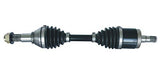 Open Trail CAN-6020HD HD 2.0 Front Axle - Throttle City Cycles