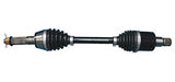Open Trail POL-6011HD HD 2.0 Front Axle - Throttle City Cycles