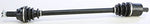 Interparts TRK-PO-8-313 Complete Axle - Throttle City Cycles