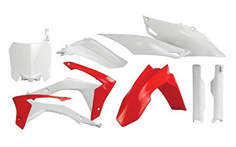 Acerbis 26307-05569 Full Plastic Kit Original - Throttle City Cycles