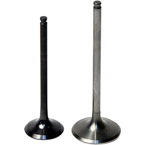 Hot Cams 8400005-1 Titanium Exhaust Valve - Throttle City Cycles