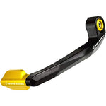Driven Racing Trackday Lever Guard (Clutch) (Gold) - Throttle City Cycles