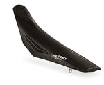 Acerbis 2320890001 Black Seat Covers - Throttle City Cycles