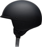 Bell Scout Air Helmet Matte Black Small - Throttle City Cycles