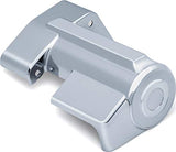 Kuryakyn 6416 Motorcycle Accent Accessory: Precision Starter Cover for 2017-19 Harley-Davidson Milwaukee-Eight Motorcycles, Chrome - Throttle City Cycles