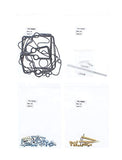 All Balls Racing 26-1770 Carburetor Rebuild Kit - Throttle City Cycles
