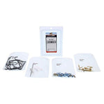 All Balls Racing 26-1791 Carburetor Rebuild Kit - Throttle City Cycles