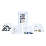 All Balls Racing 26-1791 Carburetor Rebuild Kit - Throttle City Cycles