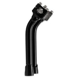 Biltwell Black (MP-010-HD-BK) 10" Murdock Pullback Risers - Throttle City Cycles