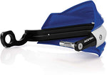 Acerbis X-Factor Handguards (Blue) - Throttle City Cycles