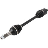 New All Balls Racing 8 Ball Axle Rear Left/Right Replacement for Can-Am Commander 1000 DPS 2017-2019, Commander 1000 LTD 2017-2019, Commander 1000 STD 2017-2019, Commander 1000 XT 2017-2019 - Throttle City Cycles