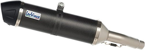 Leo Vince 308740471R Slip-On - Inox LV One - Throttle City Cycles