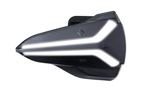 HJC Helmets Smart 20B Unit Street Motorcycle Helmet Accessories - Black/One Size HJC Helmets Smart 20B Unit Street Motorcycle Helmet Accessories - Black/One Size