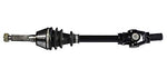 Open Trail POL-7005 OE 2.0 Front Axle - Throttle City Cycles