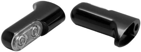 Arlen Ness Bolt-On Turn Signal with Power LED Accent - Throttle City Cycles