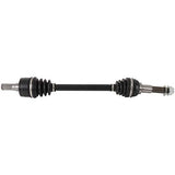 New All Balls Racing 8 Ball Axle Rear Left/Right Replacement for Yamaha WOLVERINE X2 2019, WOLVERINE X2 R-SPEC 2019, WOLVERINE X4 2018-2019, WOLVERINE X4 Hunter 2018-2019, WOLVERINE X4 SE 2018-2019 - Throttle City Cycles