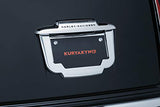 Kuryakyn 5148 Motorcycle Accent Accessory: License Plate Frame for 2010-19 Harley-Davidson Trike Motorcycles, Chrome - Throttle City Cycles