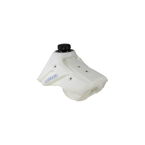 Acerbis Fuel Tank 2.7 Gallon Natural - Fits: Honda CRF250R 2010-2013 - Throttle City Cycles