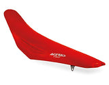 Acerbis 2320890001 Black Seat Covers - Throttle City Cycles