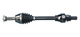 Open Trail POL-6012HD HD 2.0 Front Axle - Throttle City Cycles