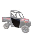 Dragonfire Racing Black Doors (2018+) Polaris Ranger XP 1000 [07-1800] - Throttle City Cycles