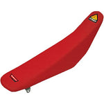 Polisport Performance Racing Seat (RED/Grey) for 14-17 Honda CRF250R - Throttle City Cycles